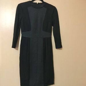 Nanette Lepore Long Sleeve Dress